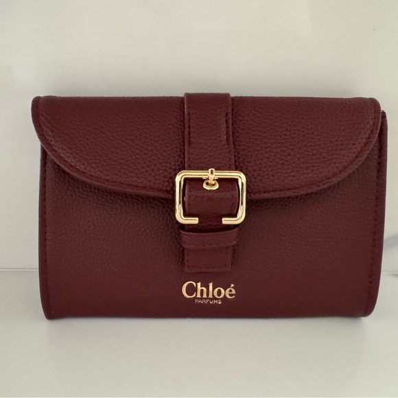 Chloe clutch faux leather - Picture 4 of 10